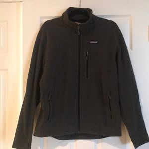 Men’s size Large Patagonia sweater type jacket.